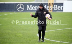 04.01.24 VfB Stuttgart Training