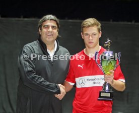 Junior Cup 2013
