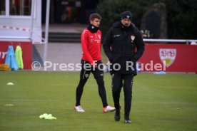 30.11.21 VfB Stuttgart Training