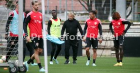 05.11.22 VfB Stuttgart Training
