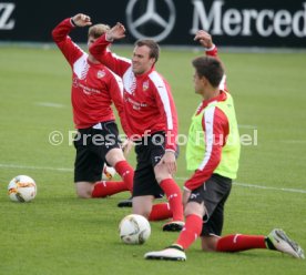 VfB Stuttgart Training