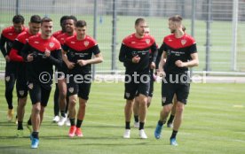 03.05.21 VfB Stuttgart Training