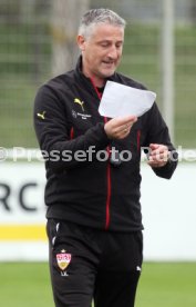 VfB Stuttgart Training