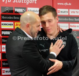 VfB Stuttgart - Borussia Dortmund