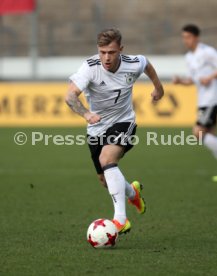 U21 Deutschland DFB - U21 Portugal