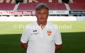 10.08.2020 VfB Stuttgart Fototermin Saison 2020/2021
