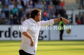 Stuttgarter Kickers - SV Waldhof Mannheim