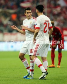 FC Bayern M&uuml;nchen - Benfica Lissabon