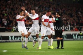 VfB Stuttgart - SV Wehen Wiesbaden