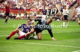 21.06.98 Deutschland - Jugoslawien