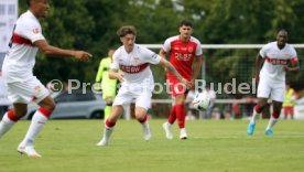 12.07.25 SV Fellbach - VfB Stuttgart