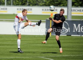 05.09.20 VfB Stuttgart II - KSV Hessen Kassel