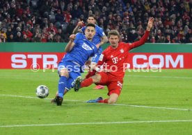 FC Bayern M&uuml;nchen - TSG 1899 Hoffenheim