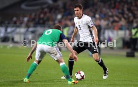 Deutschland - Nordirland
