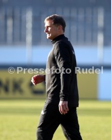 U21 Deutschland DFB - U21 Portugal Abschlusstraining und PK