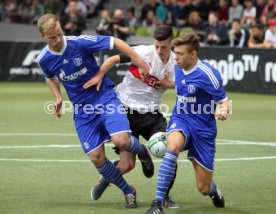 Mercedes-Benz Junior Cup 2015