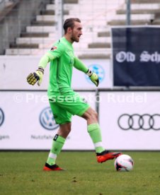 Stuttgarter Kickers - Neckarsulmer SU