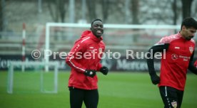 06.02.23 VfB Stuttgart Training