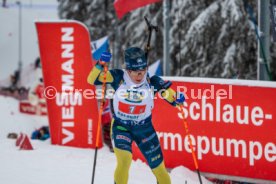 10.01.2026 BMW IBU World Cup Staffel Frauen
