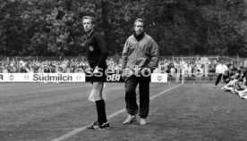 27.10.90 Stuttgarter Kickers - SC Freiburg