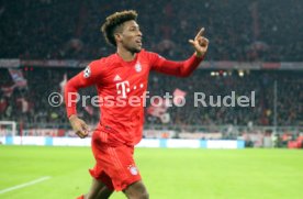FC Bayern M&uuml;nchen - Tottenham Hotspurs