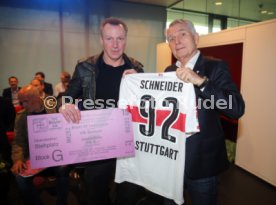 VfB Stuttgart - FC Erzgebirge Aue