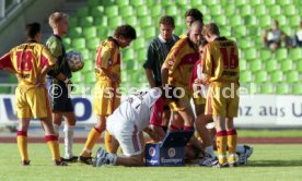 18.07.99 SSV Ulm 1846 - VfB Stuttgart