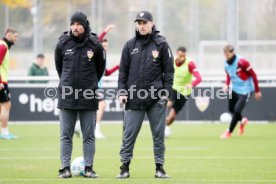 13.11.24 VfB Stuttgart Training