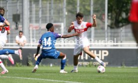 30.08.26 U17 VfB Stuttgart - U17 1. FC Kaiserslautern