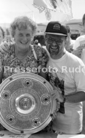 09.08.92 VfB Stuttgart Saison Opening