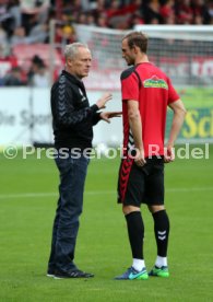 SC Freiburg - Eintracht Frankfurt