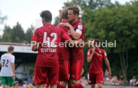 VfB Stuttgart - FC St. Gallen
