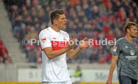 VfB Stuttgart - 1. FC N&uuml;rnberg