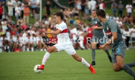 Hohenlohe Auswahl - VfB Stuttgart