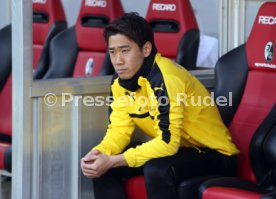 SC Freiburg - Borussia Dortmund