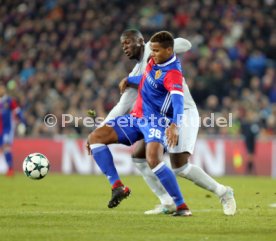 FC Basel - Manchester United