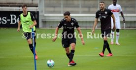 03.08.20 VfB Stuttgart Training