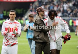 16.05.26 Eintracht Frankfurt - VfB Stuttgart