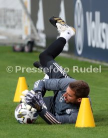 01.09.20 Training DFB Nationalmannschaft Stuttgart