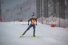 08.01.2026 BMW IBU World Cup Sprint Frauen