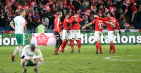 Schweiz - Nordirland