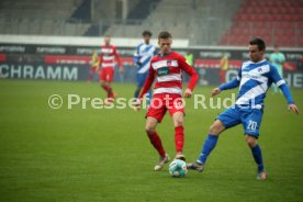 17.01.21 1. FC Heidenheim - SV Darmstadt 98