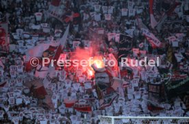 24.05.25 DFB-Pokal Finale 2025 DSC Arminia Bielefeld - VfB Stuttgart