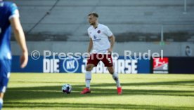 21.02.21 Karlsruher SC - 1. FC N&uuml;rnberg