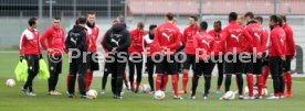 VfB Stuttgart Training