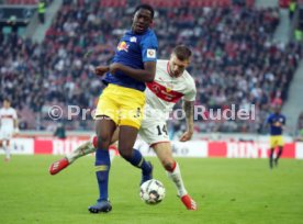 VfB Stuttgart - RB Leipzig