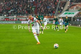 20.12.25 FC Augsburg - Werder Bremen