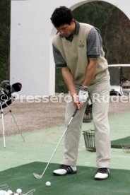 20.01.01 VfB Stuttgart Trainingslager La Manga 2001