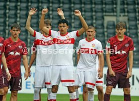 07.06.25 U17 VfB Stuttgart - U17 RB Leipzig