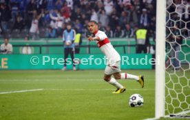 24.05.25 DFB-Pokal Finale 2025 DSC Arminia Bielefeld - VfB Stuttgart